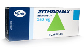 treatment of std with zithromax