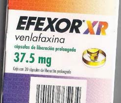 effexor and sex
