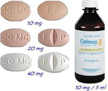 celexa vs citalopram