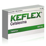 keflex sunscreen