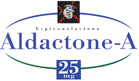 aldactone show urine test