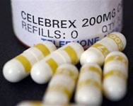 celebrex cox 2 or arthritis or pfizer
