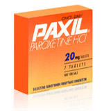 taking paxil and desyrel together